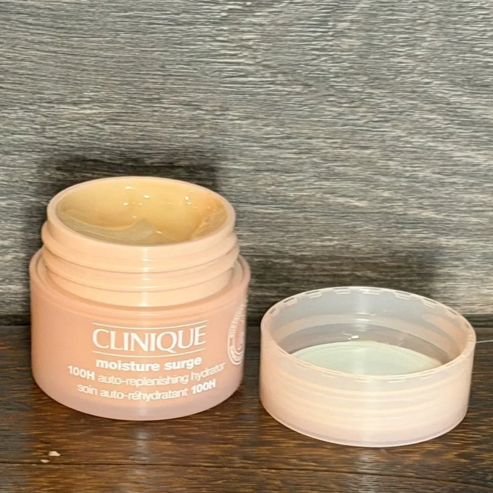 Clinique Skincare Duo Take The Day Off Balm 3.8oz + Moisture Surge 100H Hydrator